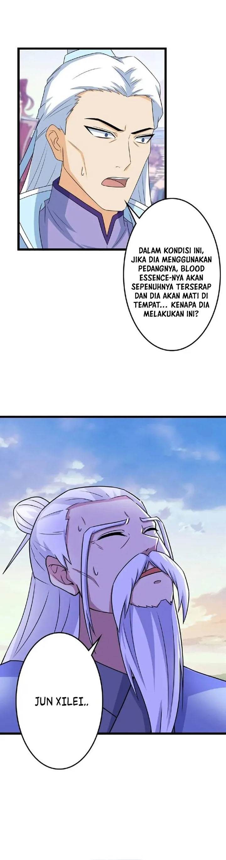 Against the Gods Chap 662 - Next Chap 663