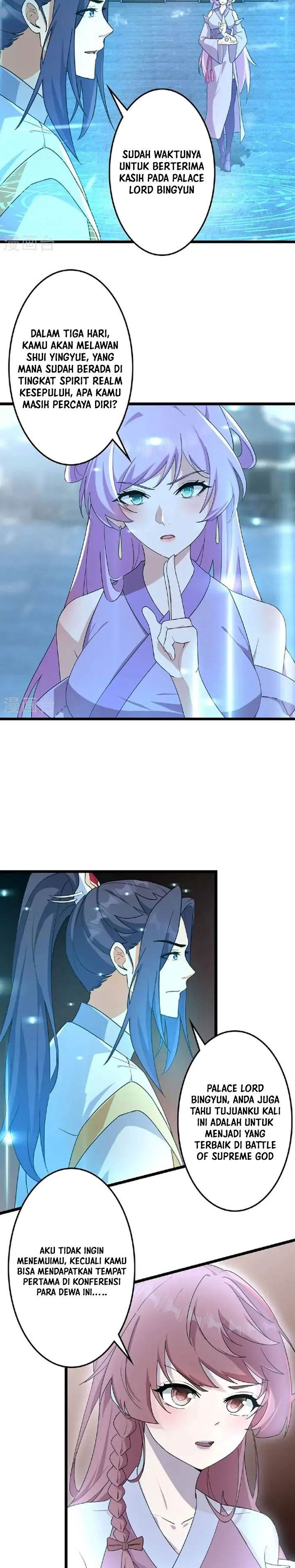 Against the Gods Chap 663 - Next Chap 664