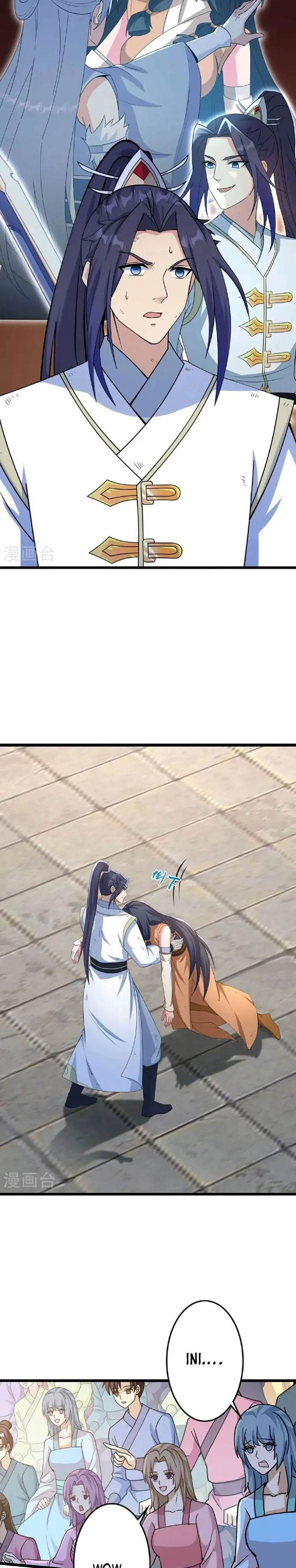 Against the Gods Chap 663 - Next Chap 664