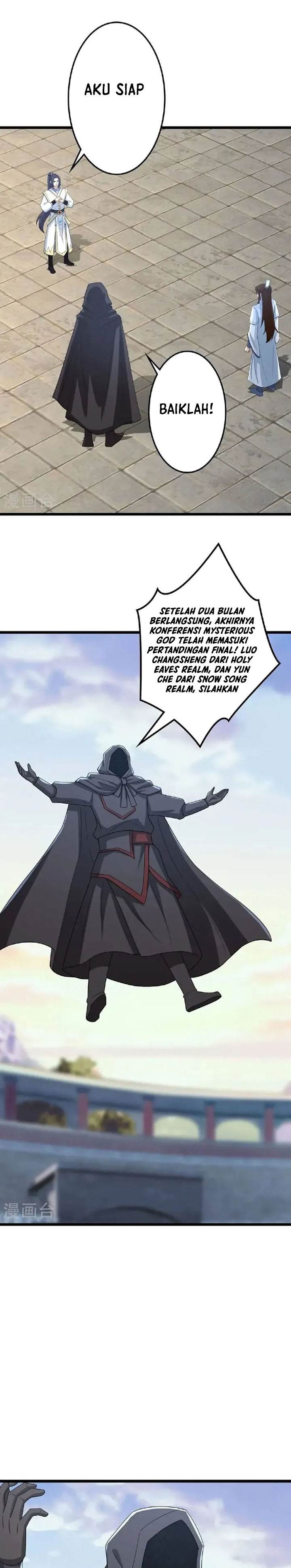 Against the Gods Chap 663 - Next Chap 664