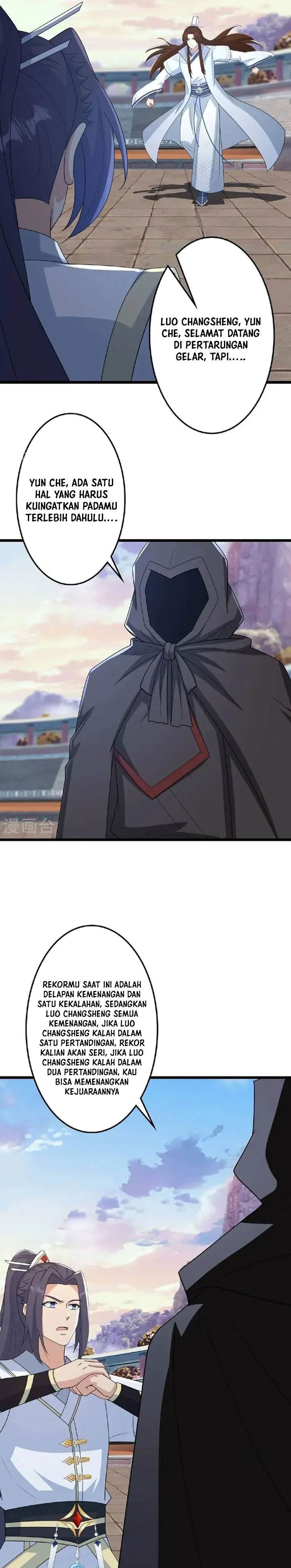 Against the Gods Chap 663 - Next Chap 664