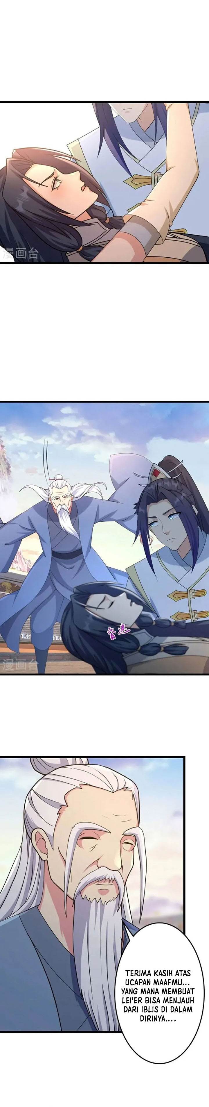 Against the Gods Chap 663 - Next Chap 664