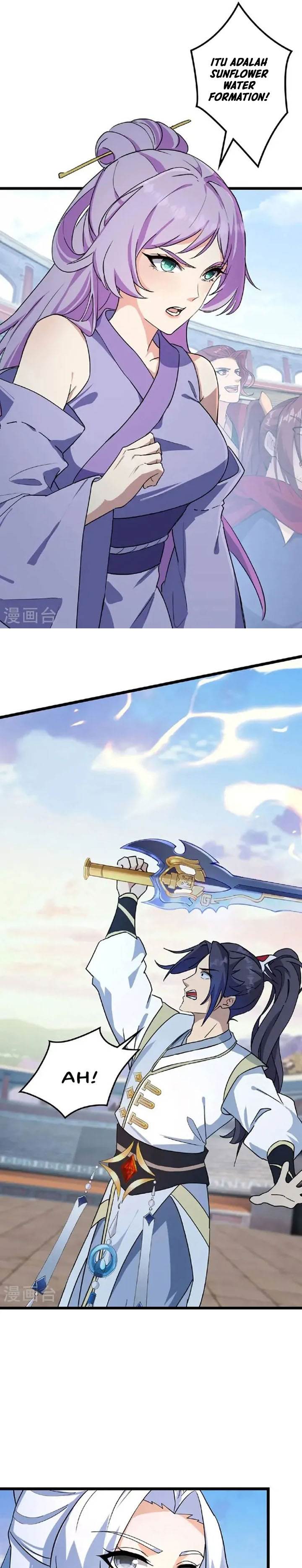 Against the Gods Chap 663 - Next Chap 664