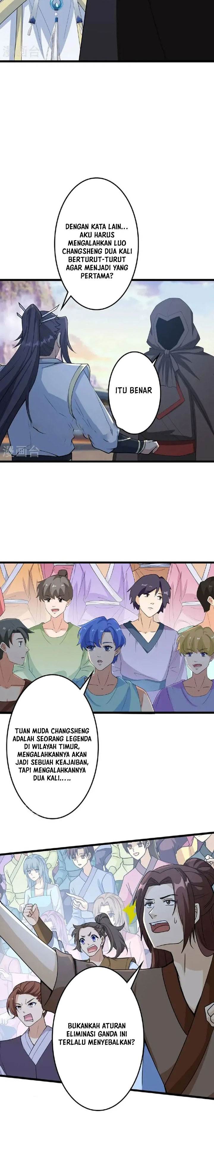 Against the Gods Chap 663 - Next Chap 664