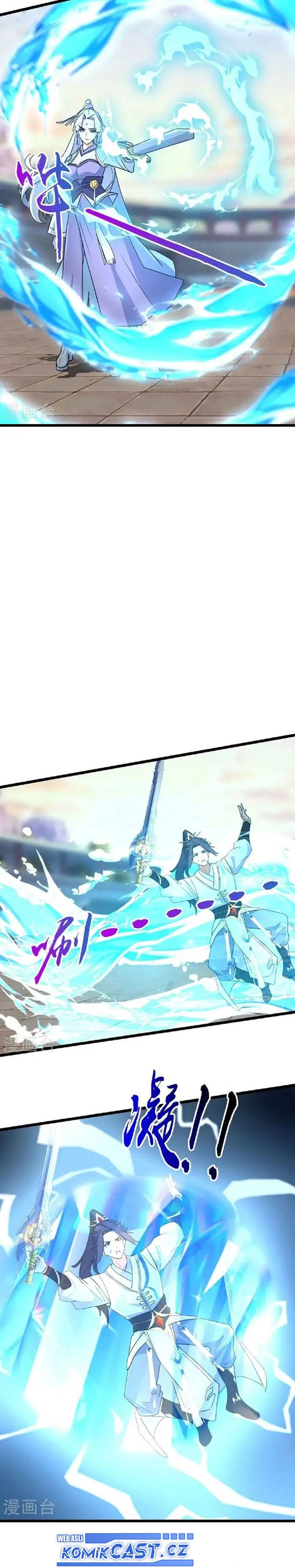 Against the Gods Chap 663 - Next Chap 664