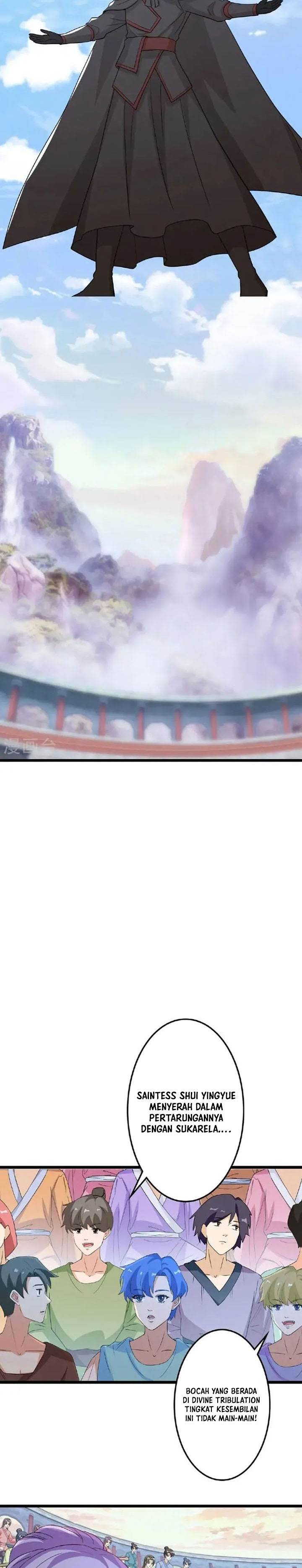 Against the Gods Chap 663 - Next Chap 664