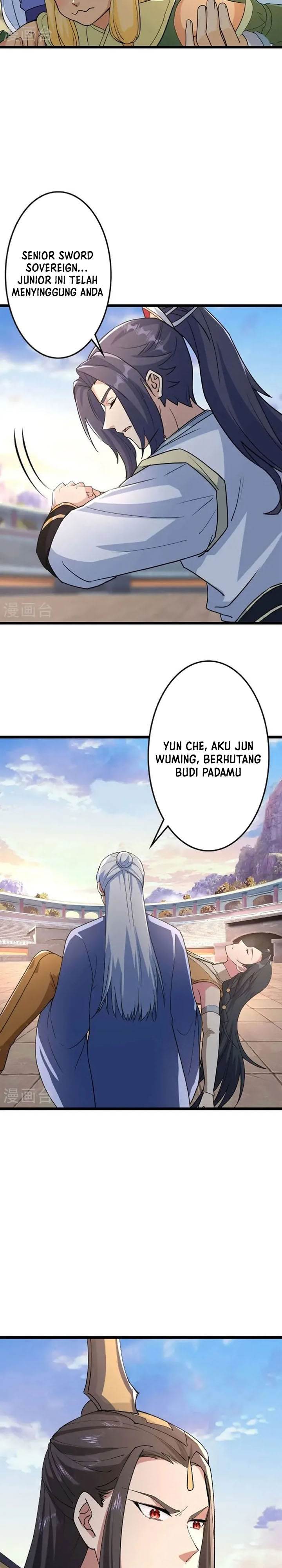 Against the Gods Chap 663 - Next Chap 664