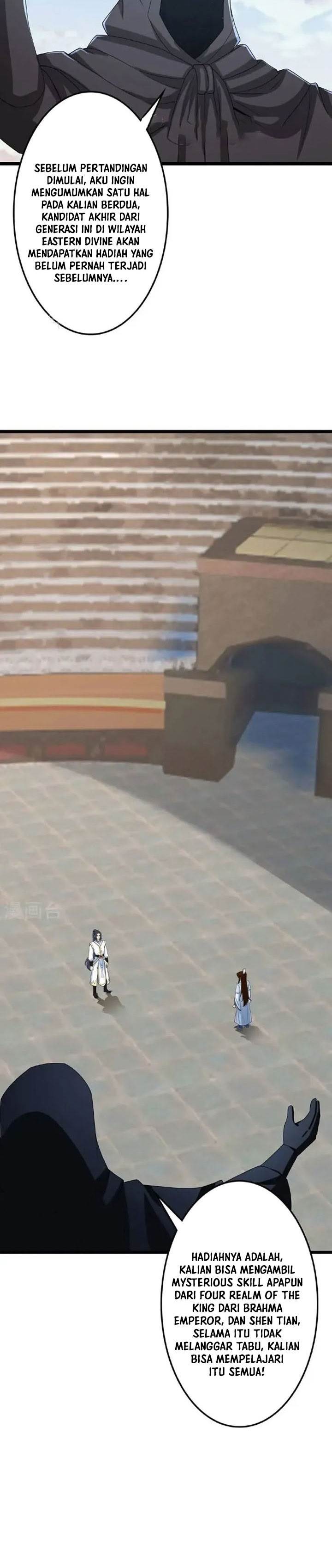 Against the Gods Chap 663 - Next Chap 664