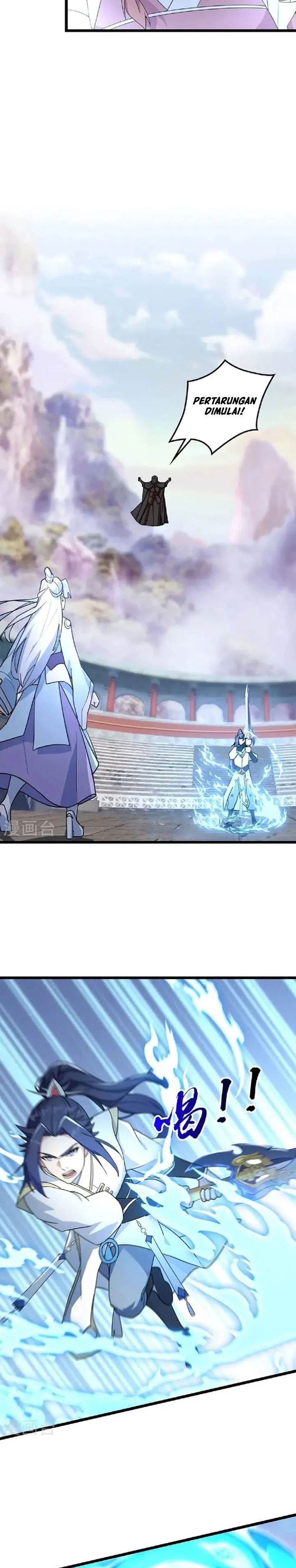 Against the Gods Chap 663 - Next Chap 664