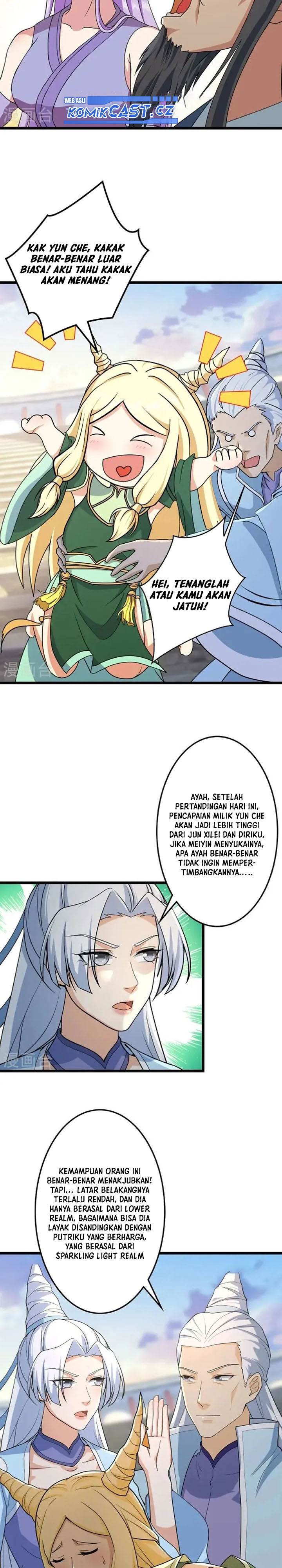 Against the Gods Chap 663 - Next Chap 664