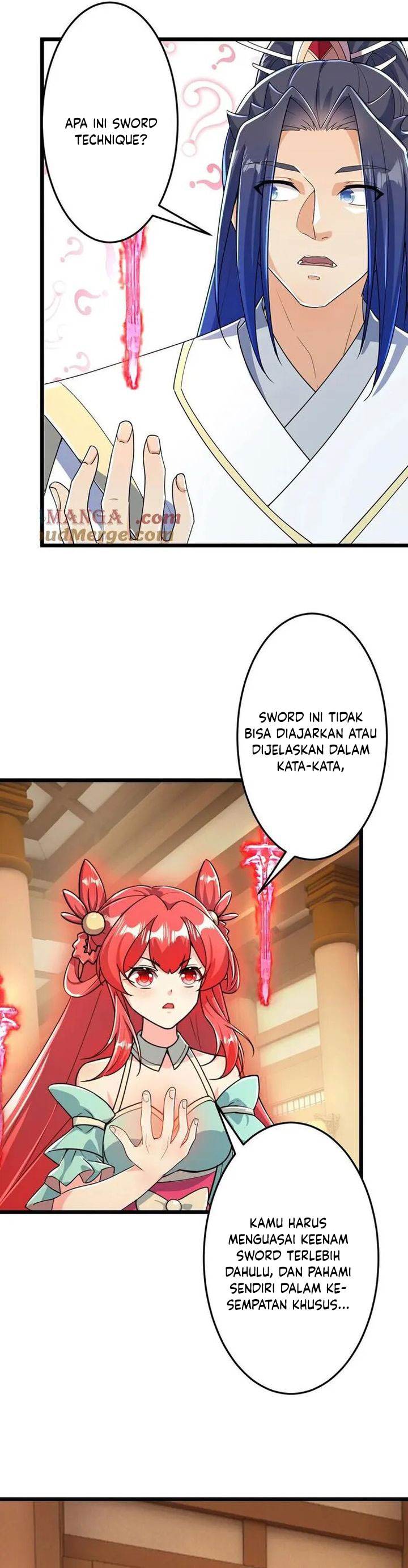 Against the Gods Chap 677 - Next Chap 678