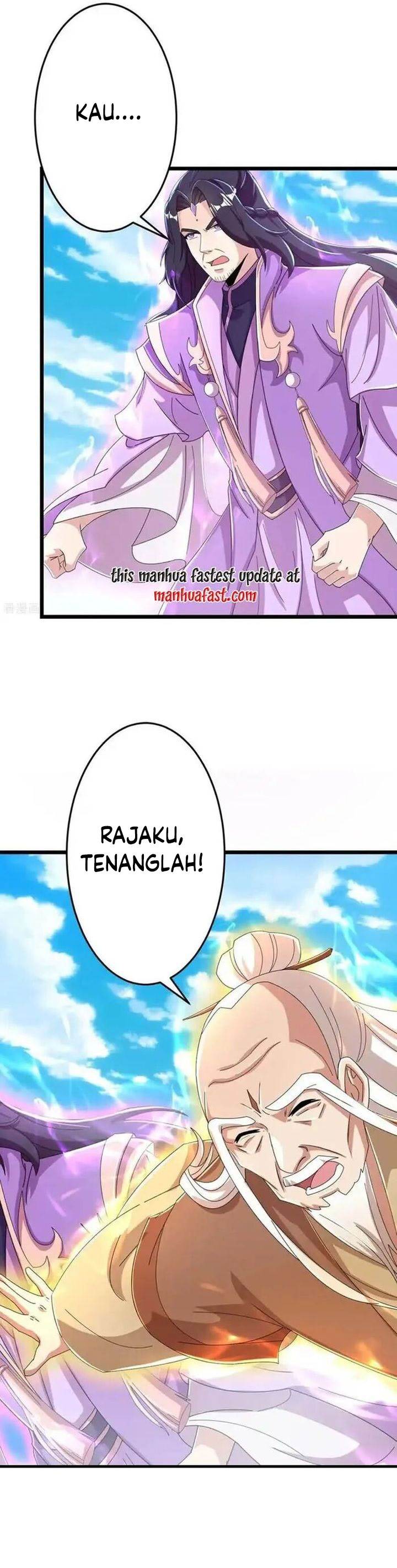 Against the Gods Chap 674 - Next Chap 675