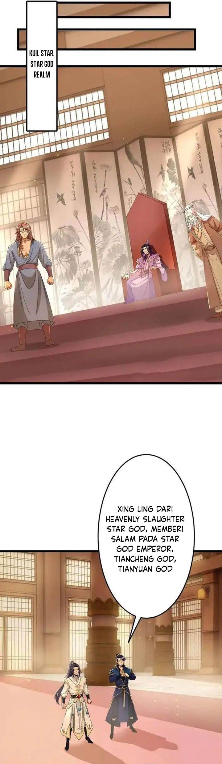 Against the Gods Chap 674 - Next Chap 675