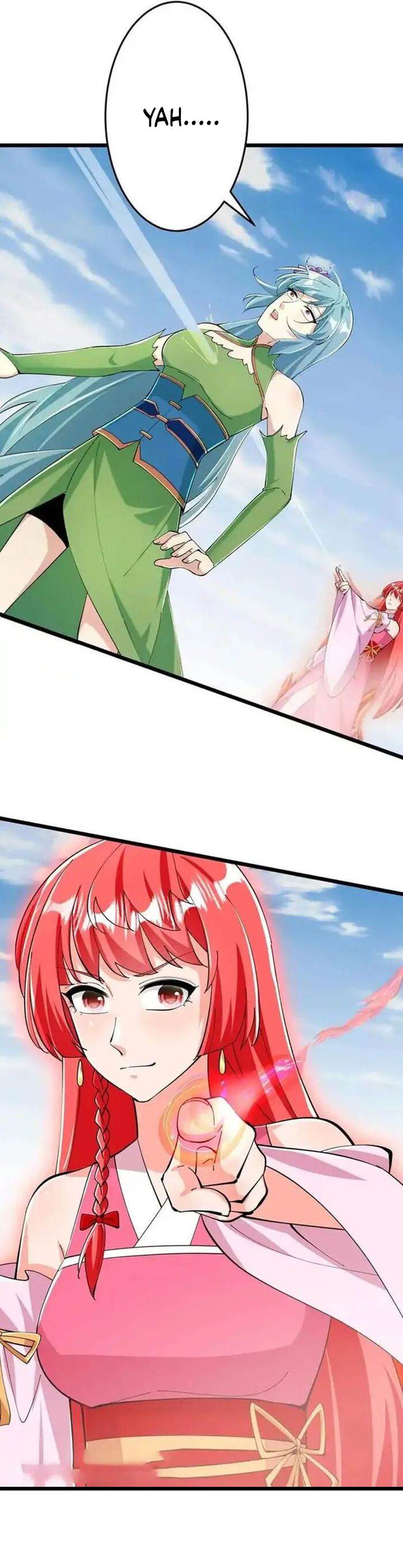 Against the Gods Chap 674 - Next Chap 675