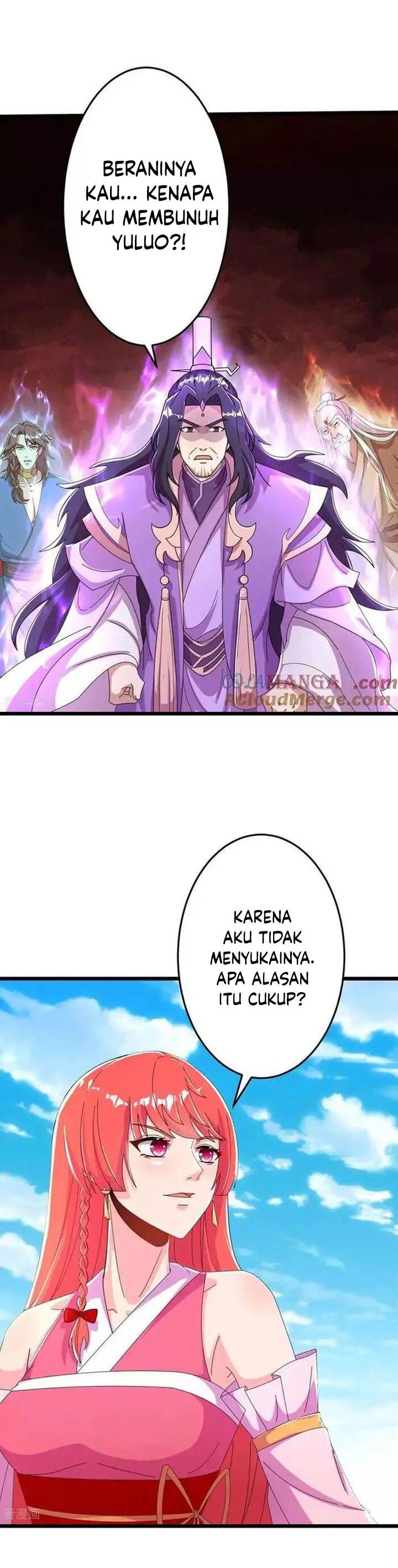 Against the Gods Chap 674 - Next Chap 675