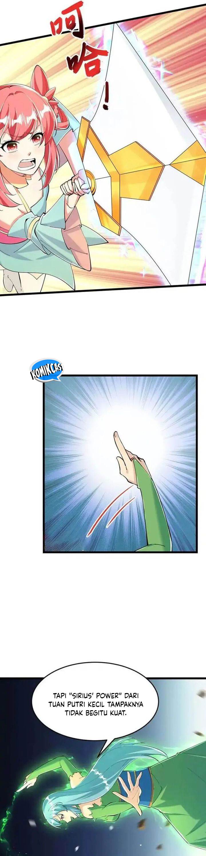 Against the Gods Chap 674 - Next Chap 675