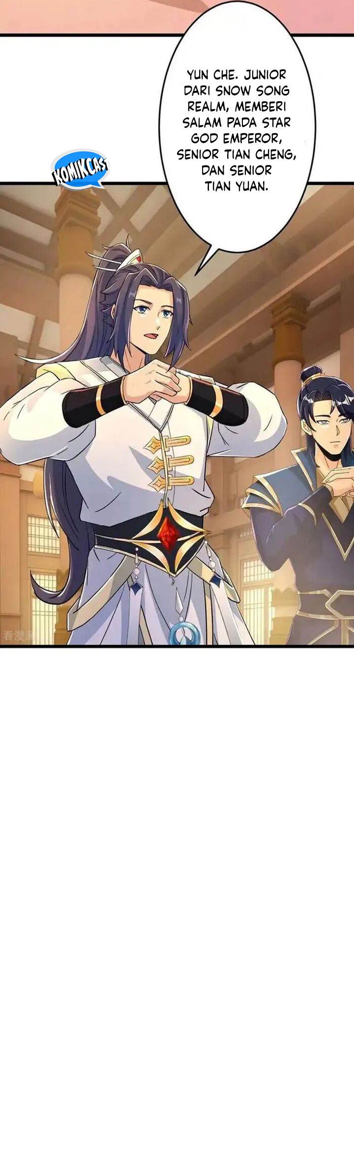 Against the Gods Chap 674 - Next Chap 675