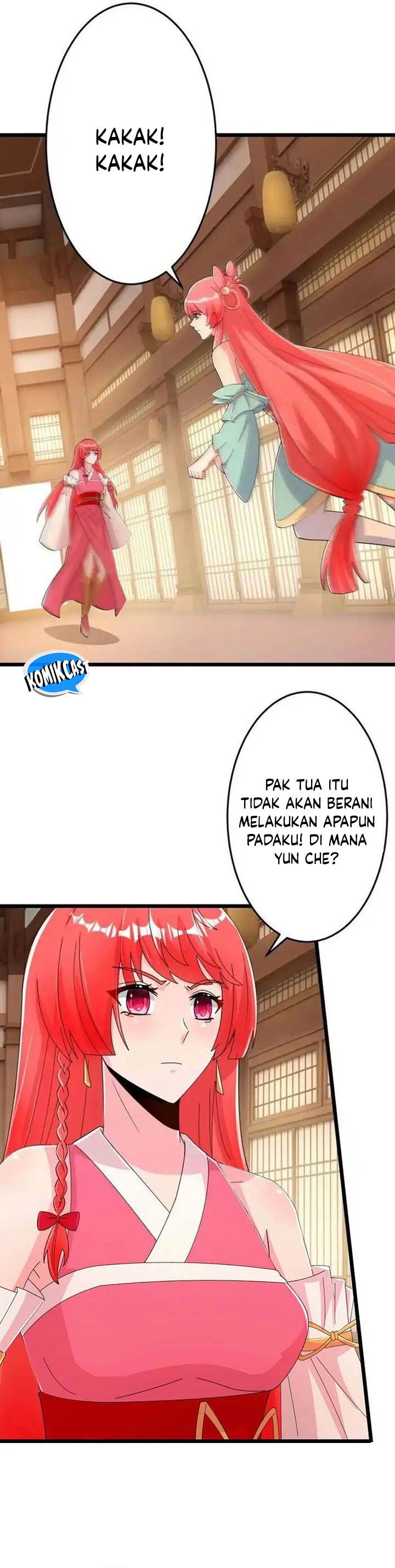 Against the Gods Chap 675 - Next Chap 676