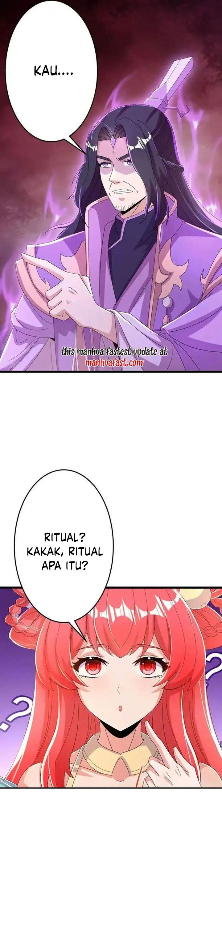 Against the Gods Chap 675 - Next Chap 676