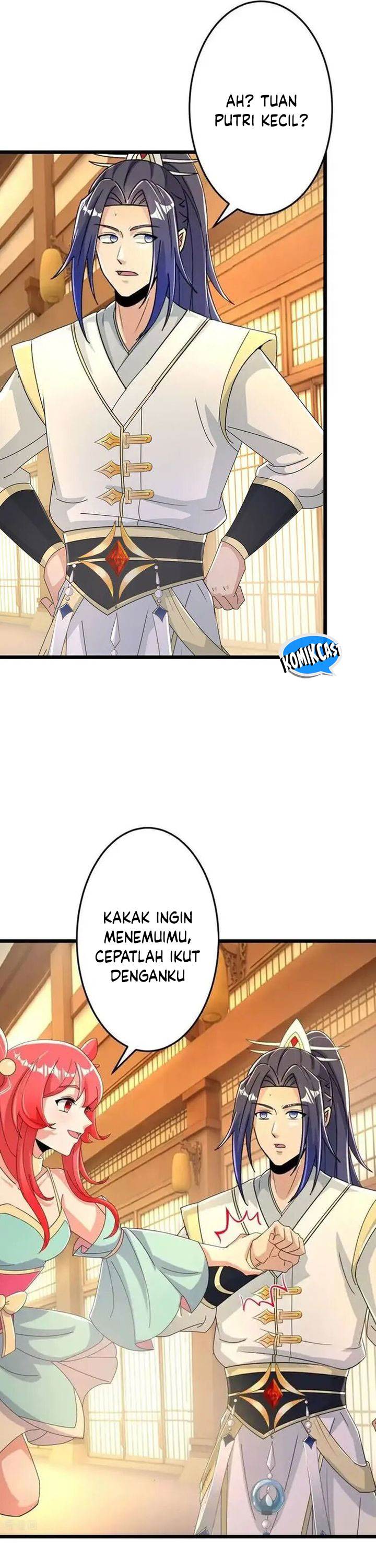 Against the Gods Chap 675 - Next Chap 676