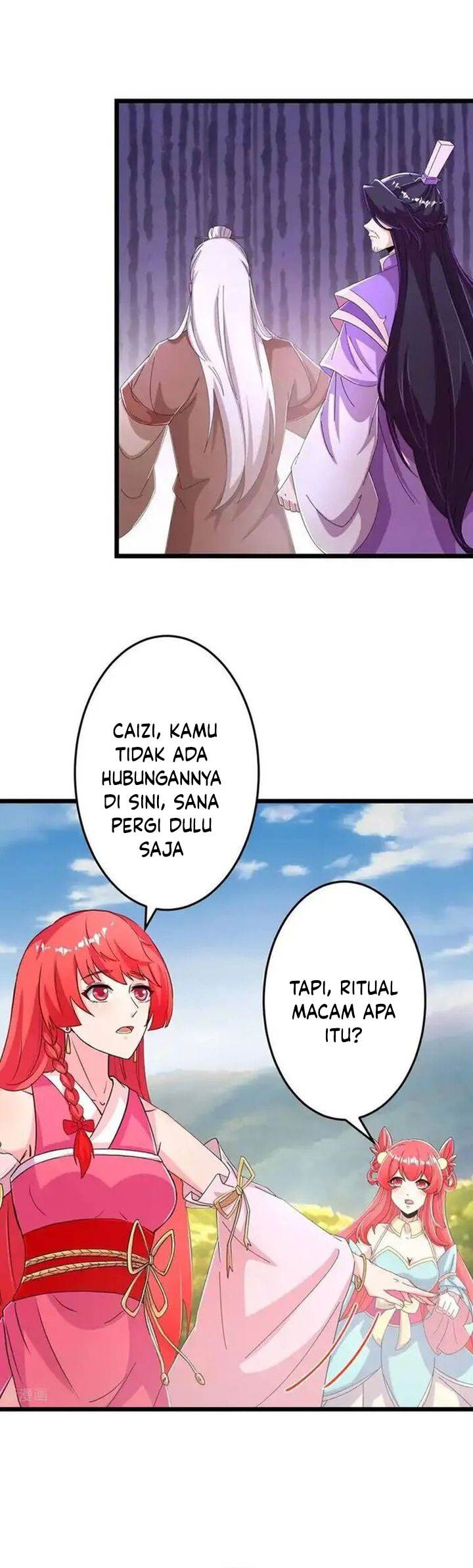 Against the Gods Chap 675 - Next Chap 676