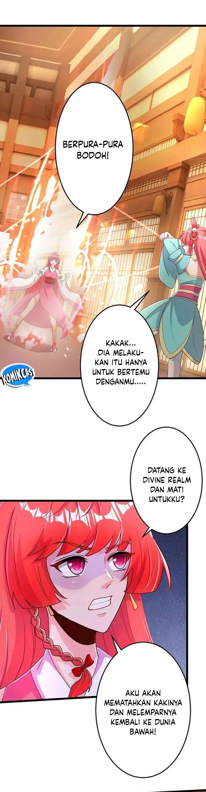 Against the Gods Chap 675 - Next Chap 676