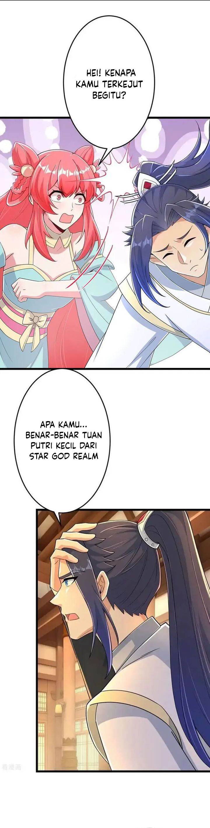 Against the Gods Chap 675 - Next Chap 676