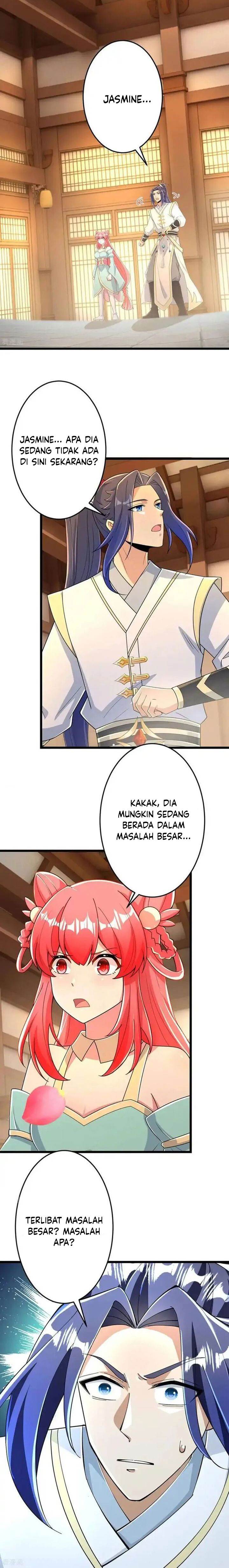 Against the Gods Chap 675 - Next Chap 676