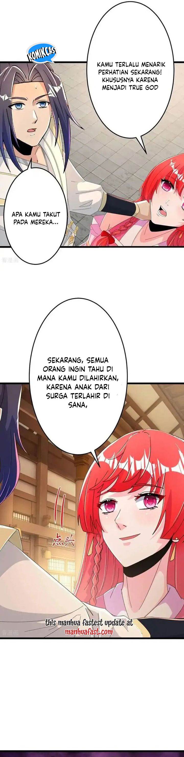 Against the Gods Chap 675 - Next Chap 676