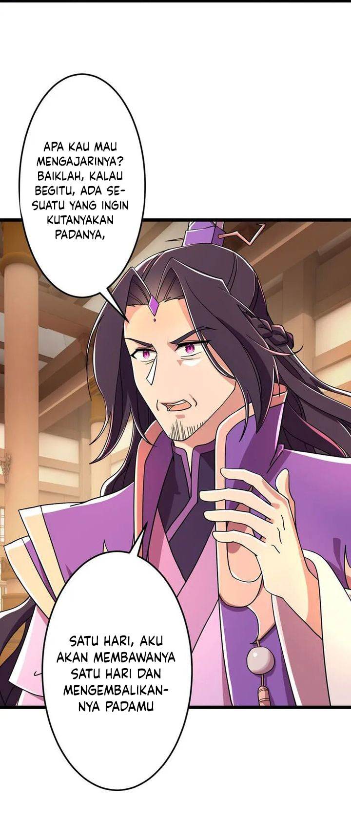 Against the Gods Chap 676 - Next Chap 677