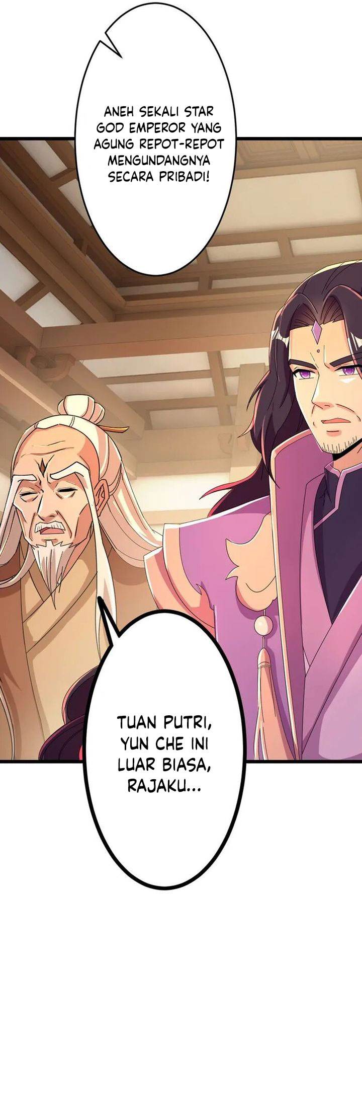 Against the Gods Chap 676 - Next Chap 677