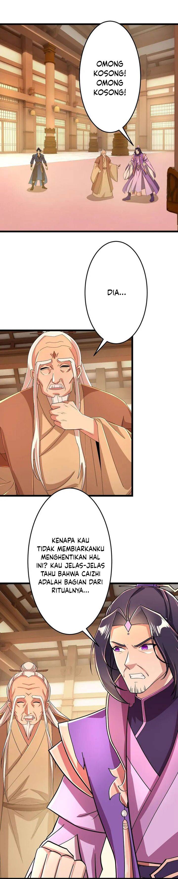 Against the Gods Chap 676 - Next Chap 677