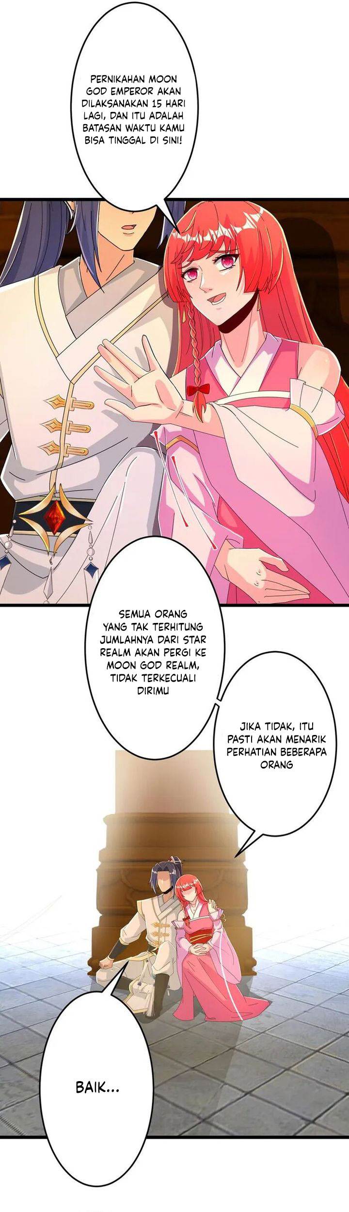 Against the Gods Chap 676 - Next Chap 677