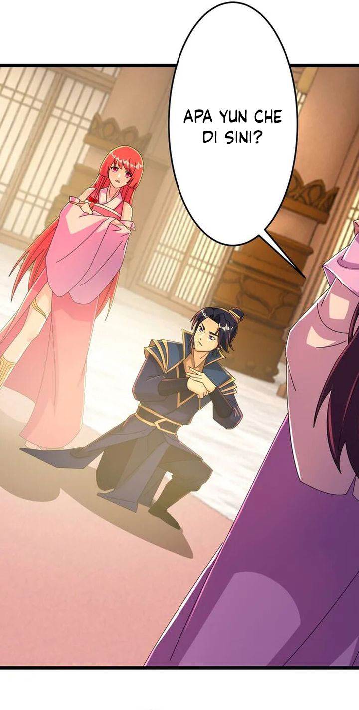 Against the Gods Chap 676 - Next Chap 677