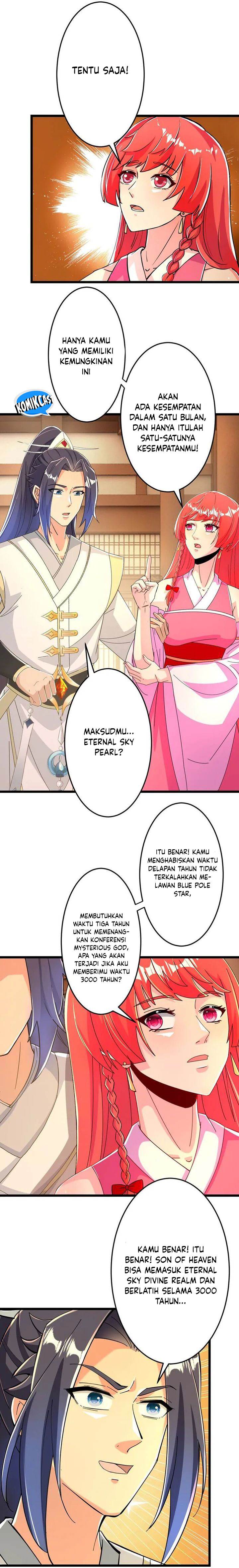 Against the Gods Chap 676 - Next Chap 677