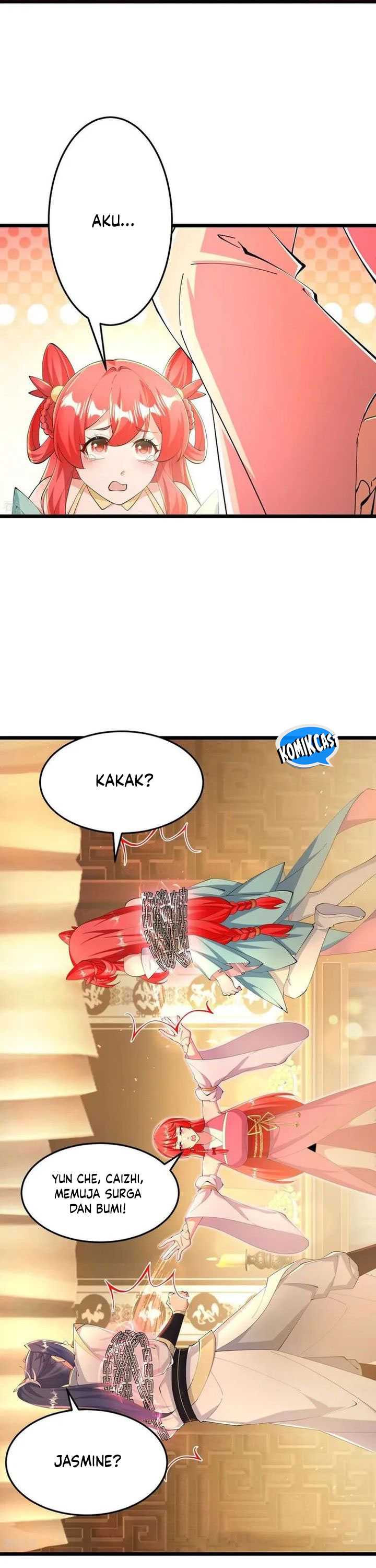 Against the Gods Chap 678 - Next Chap 679