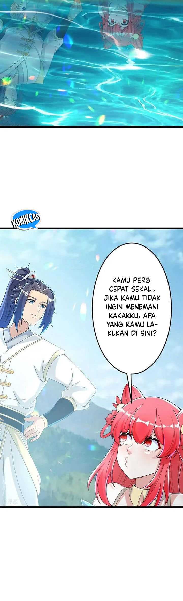 Against the Gods Chap 678 - Next Chap 679