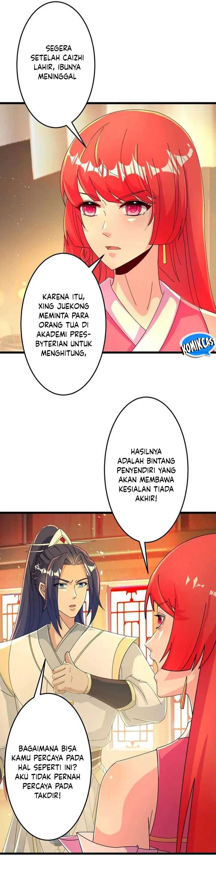 Against the Gods Chap 678 - Next Chap 679