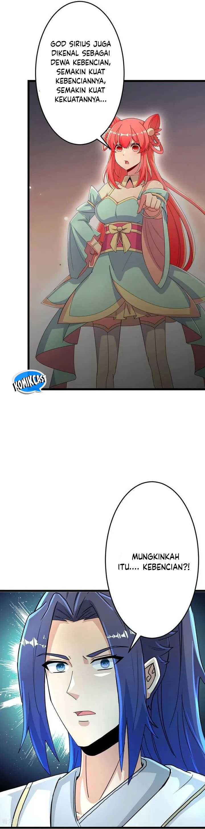 Against the Gods Chap 678 - Next Chap 679