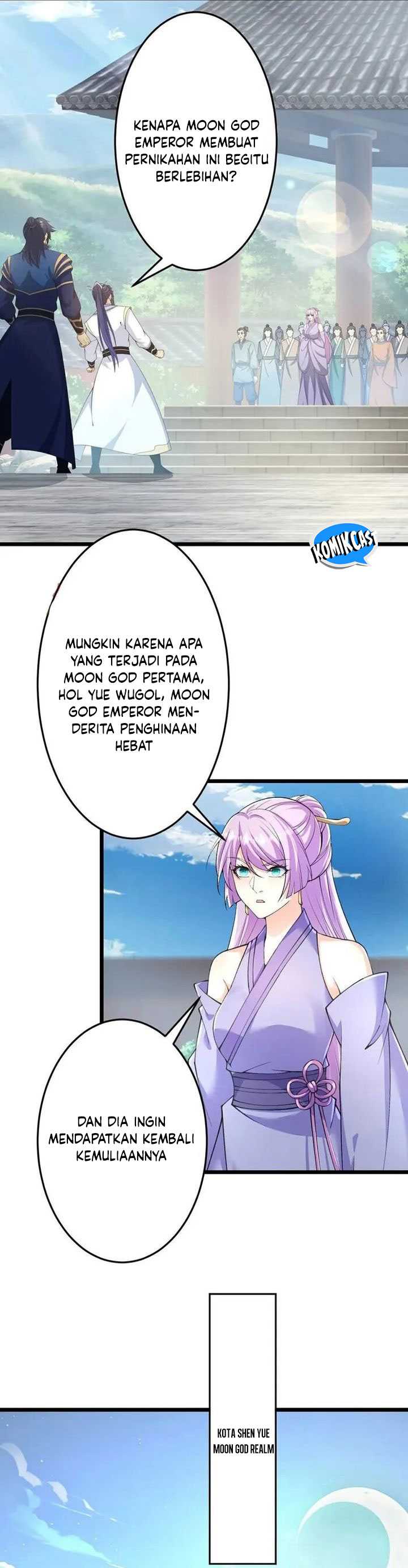 Against the Gods Chap 679 - Next Chap 680
