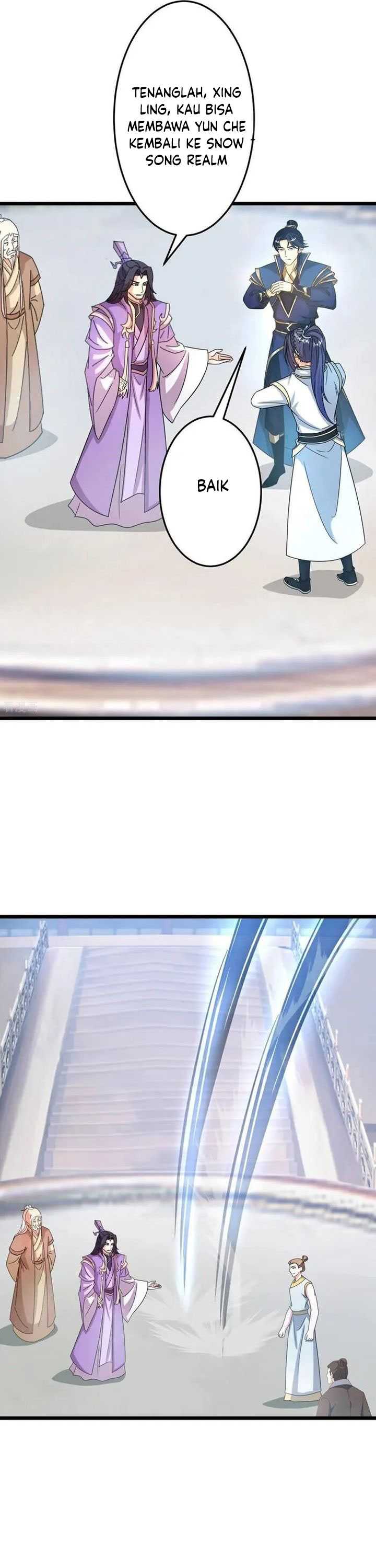 Against the Gods Chap 679 - Next Chap 680