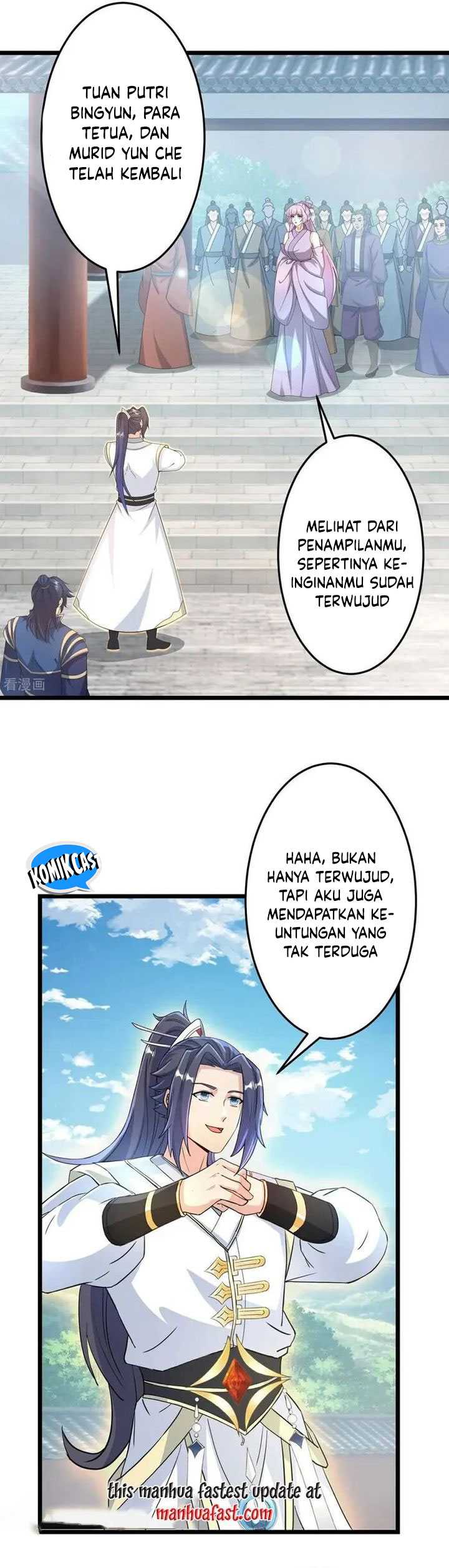Against the Gods Chap 679 - Next Chap 680