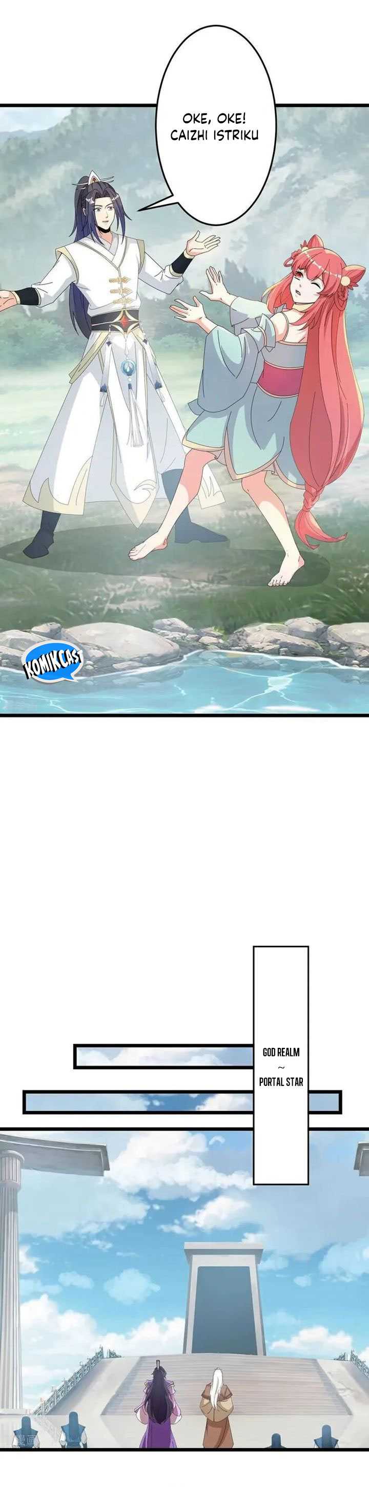 Against the Gods Chap 679 - Next Chap 680