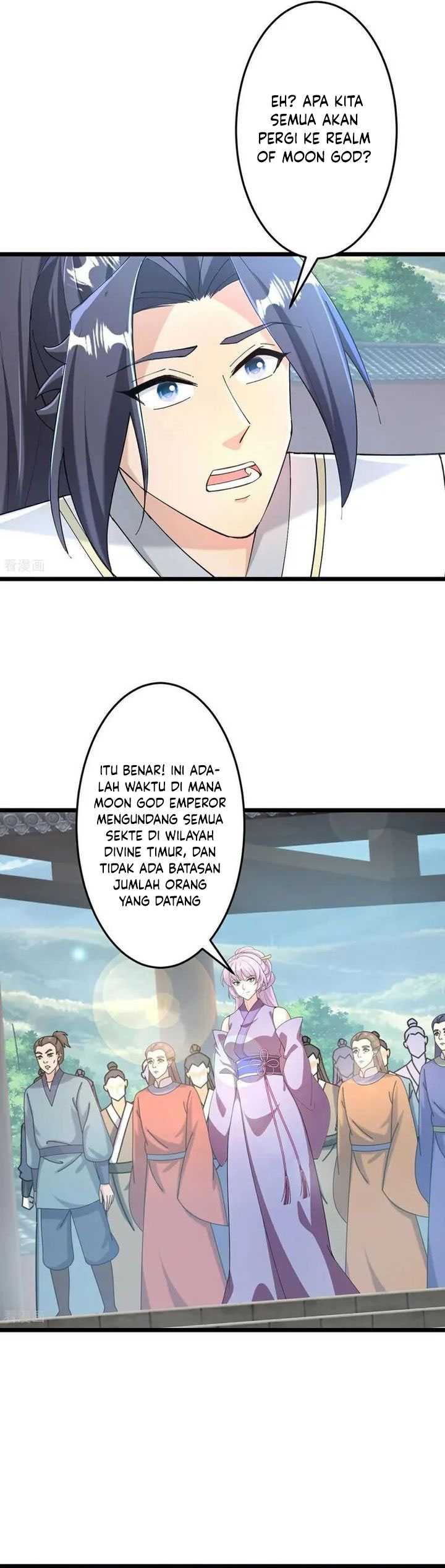 Against the Gods Chap 679 - Next Chap 680