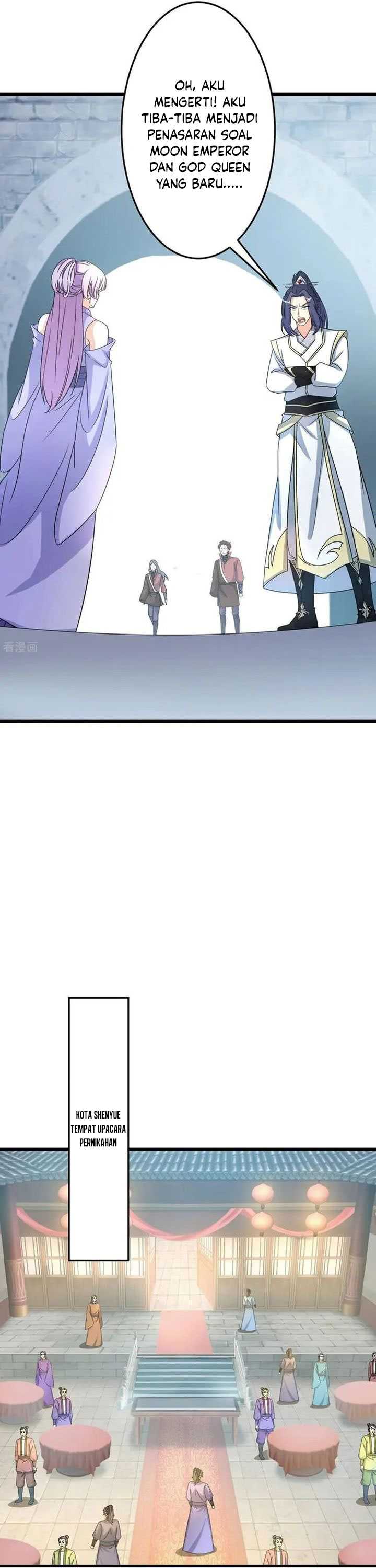 Against the Gods Chap 679 - Next Chap 680