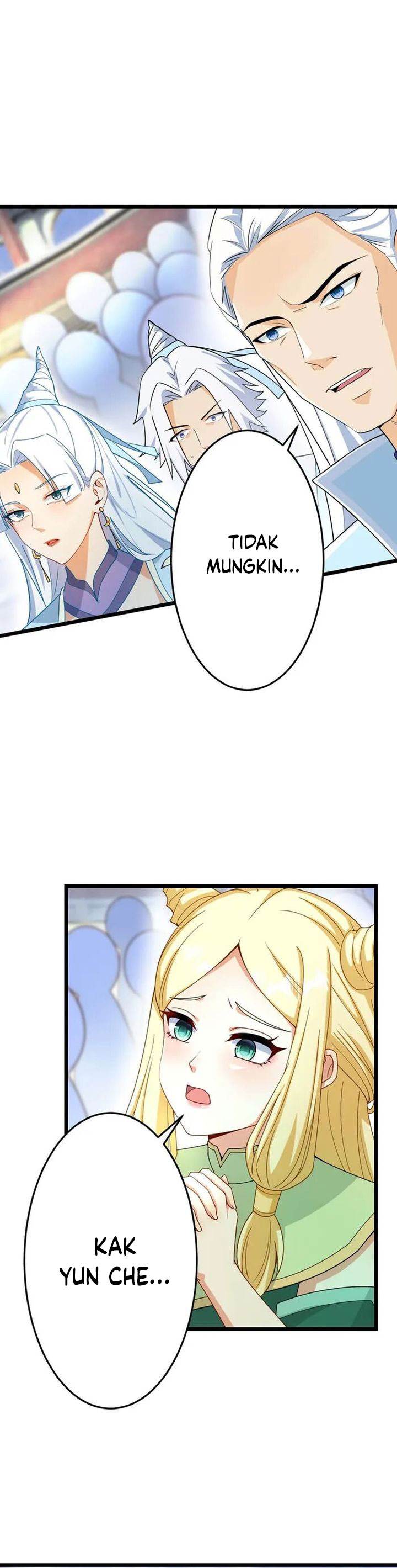 Against the Gods Chap 670 - Next Chap 671