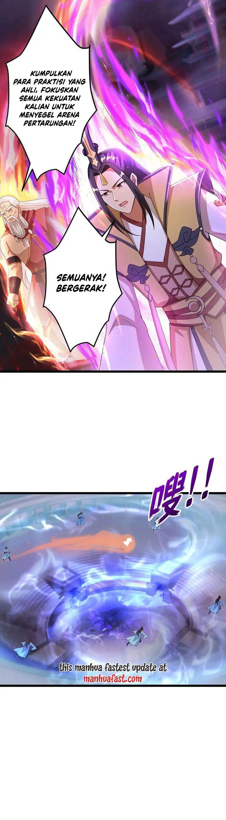 Against the Gods Chap 670 - Next Chap 671