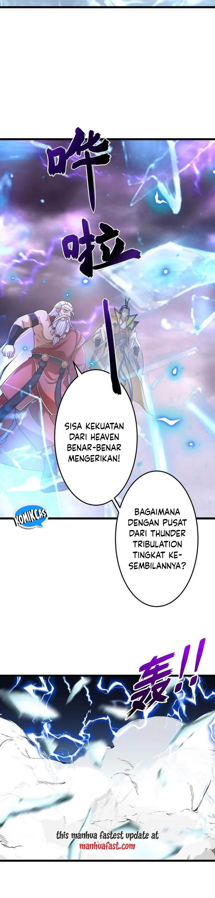 Against the Gods Chap 670 - Next Chap 671