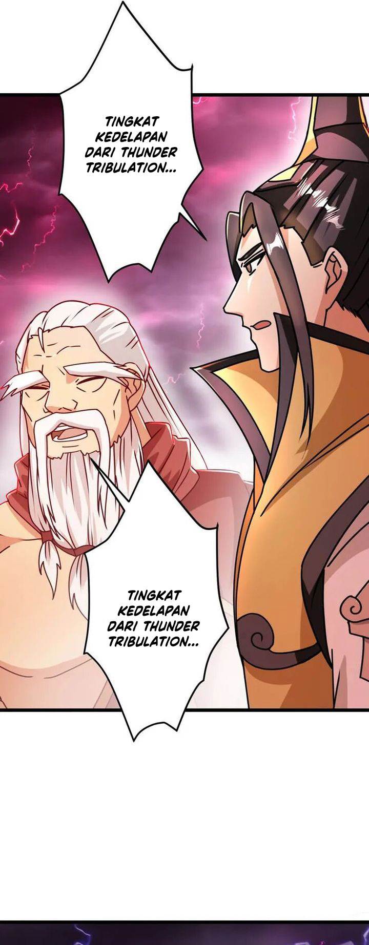 Against the Gods Chap 670 - Next Chap 671