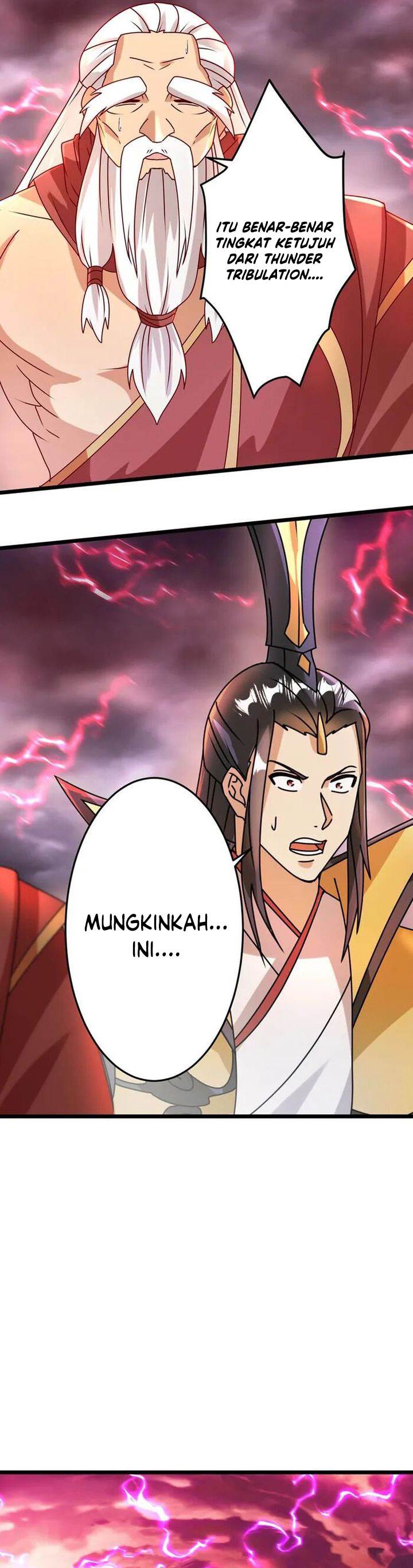 Against the Gods Chap 670 - Next Chap 671